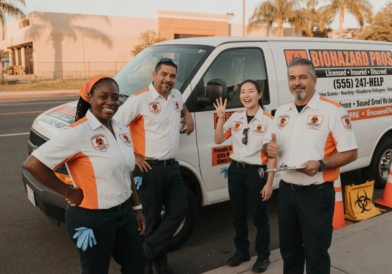 Biohazard Cleanup company in Moore Haven, FL
